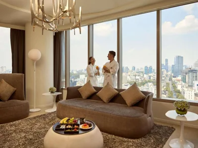 Pullman Saigon Centre – Photos 11