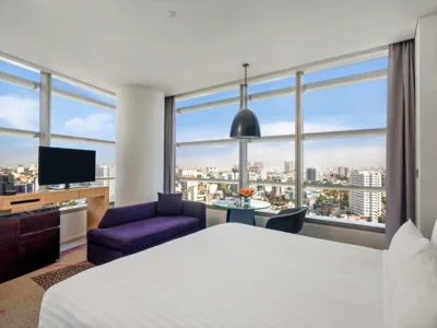Pullman Saigon Centre – Photos 14