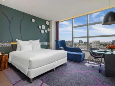 Superior King Room — Pullman Saigon Centre