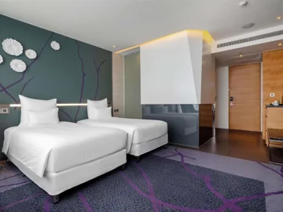 Superior Twin Room — Pullman Saigon Centre